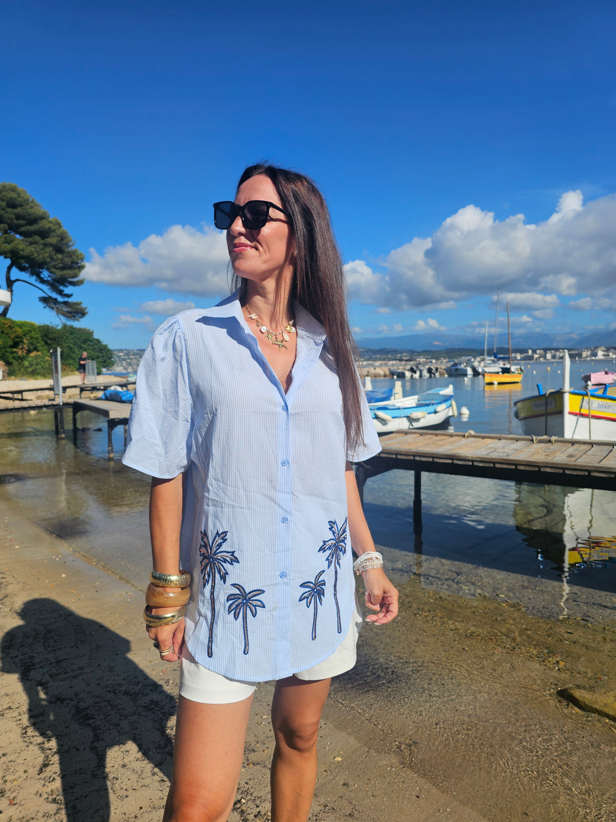 CHEMISES & BLOUSES