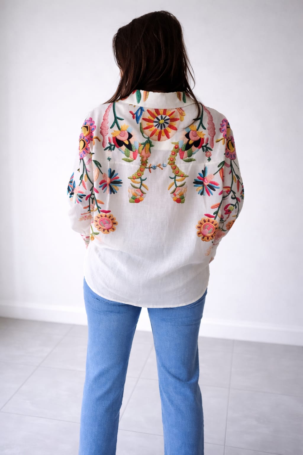 CHEMISES & BLOUSES