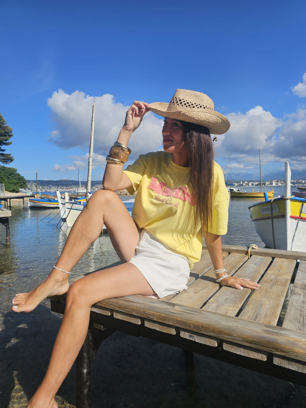 T-SHIRT MALIBU