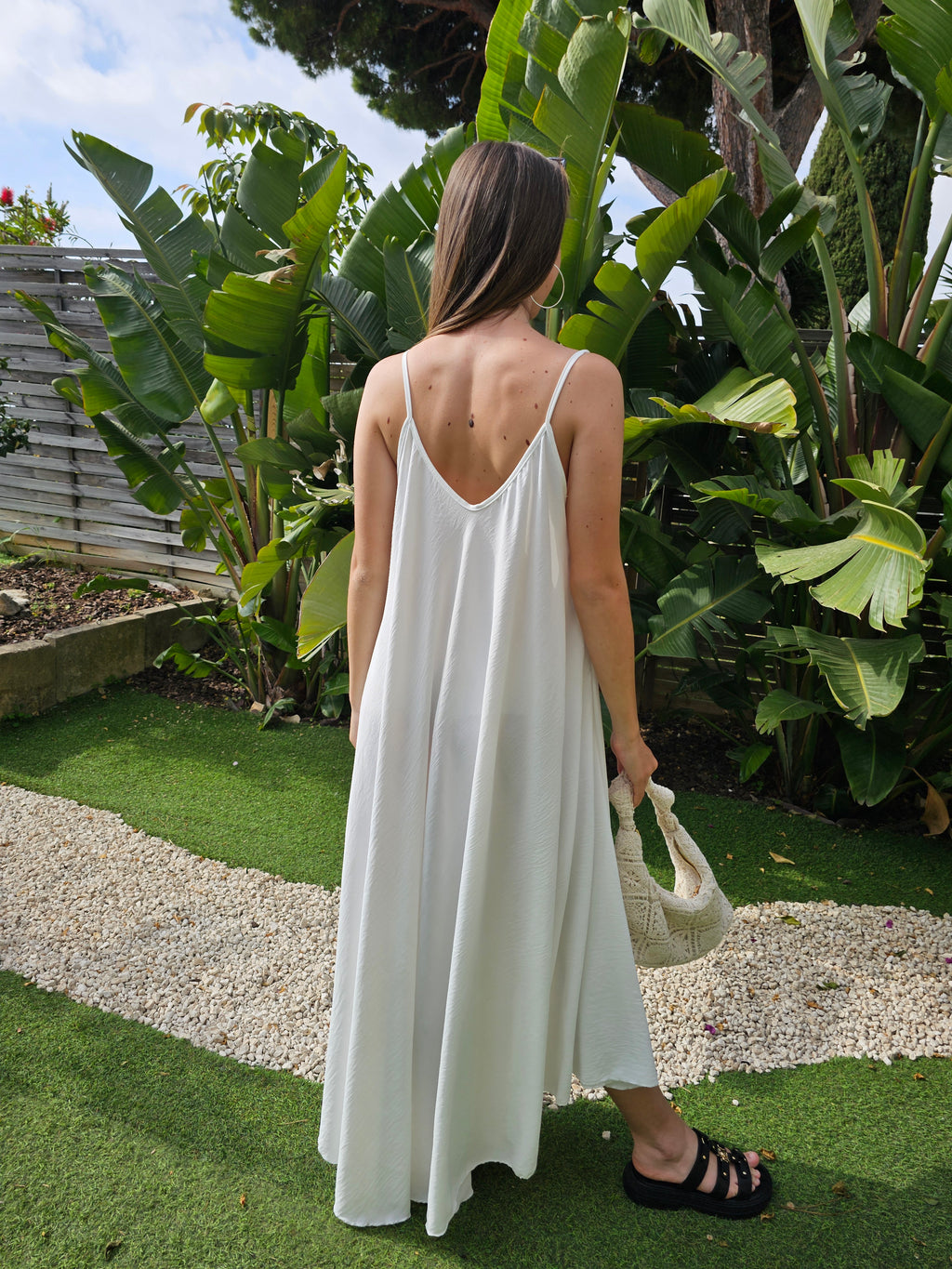 ROBE BIANCA