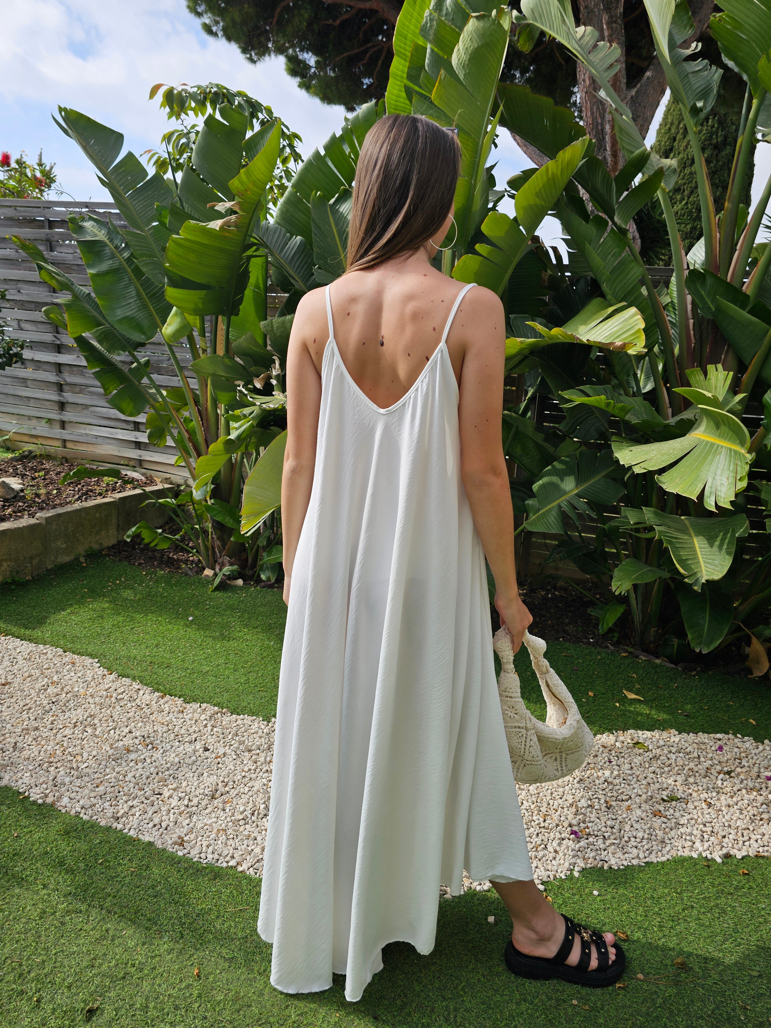 ROBE BIANCA