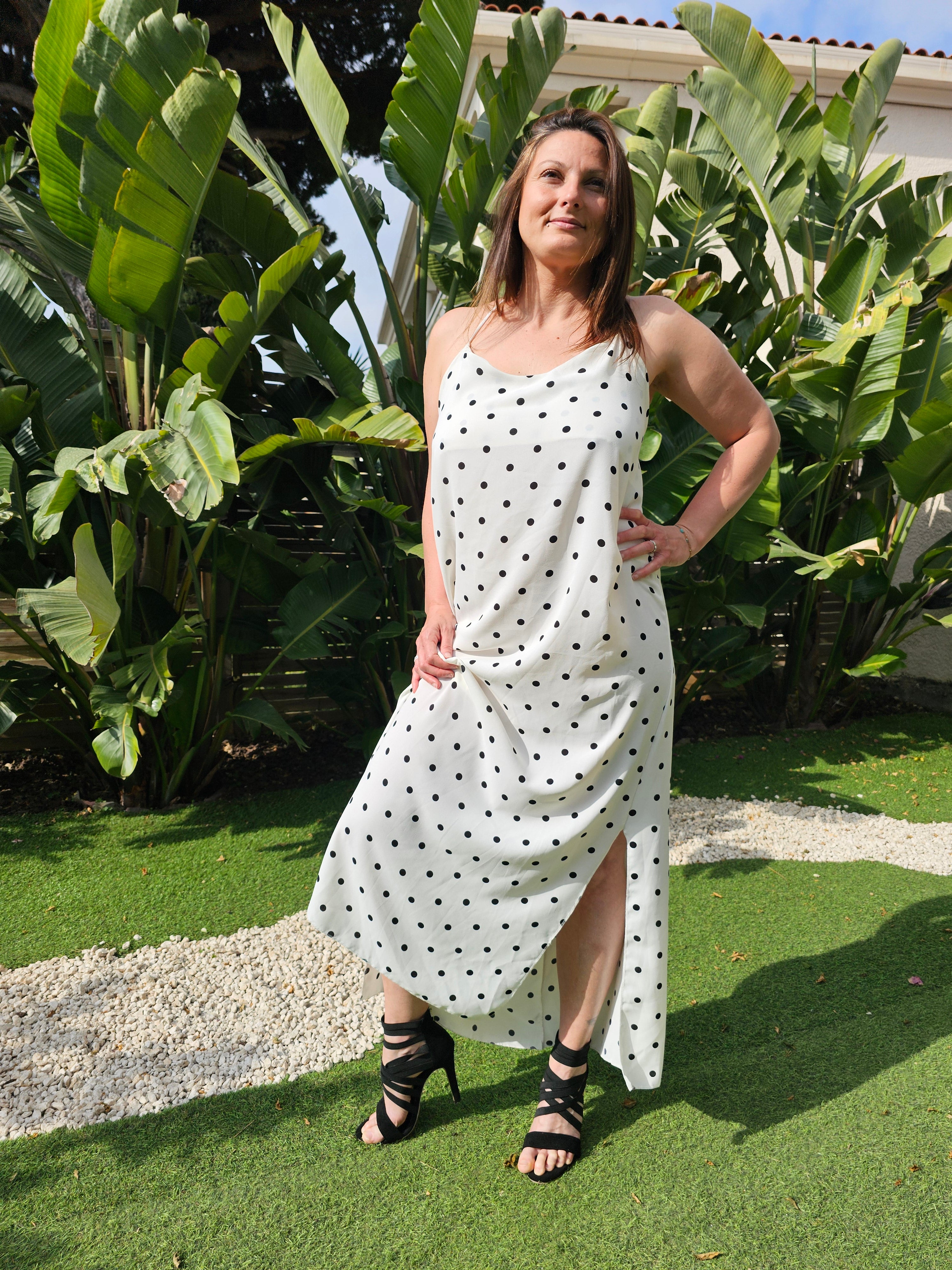 ROBE NINA