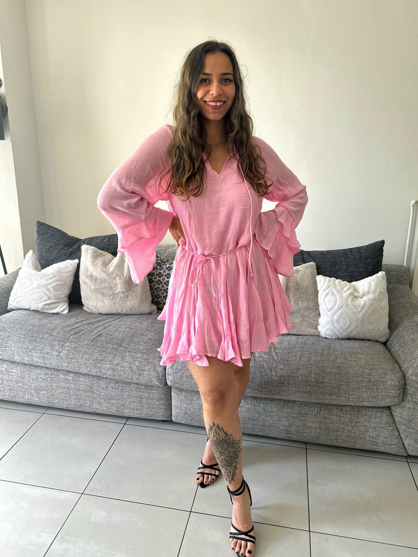 ROBE ROSALIA