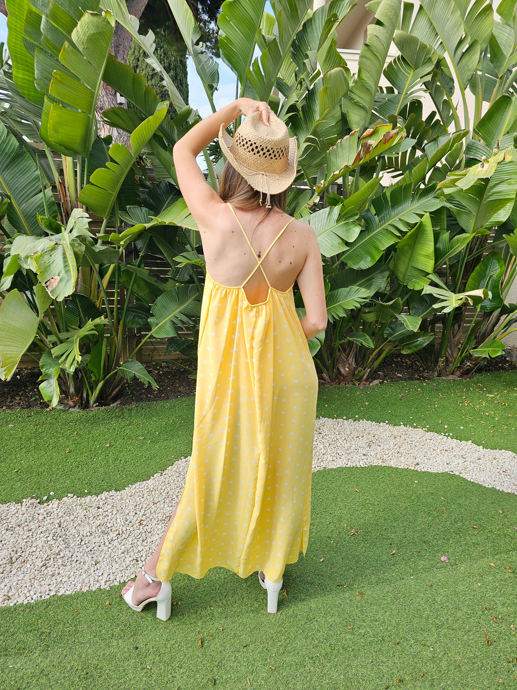 ROBE NINA