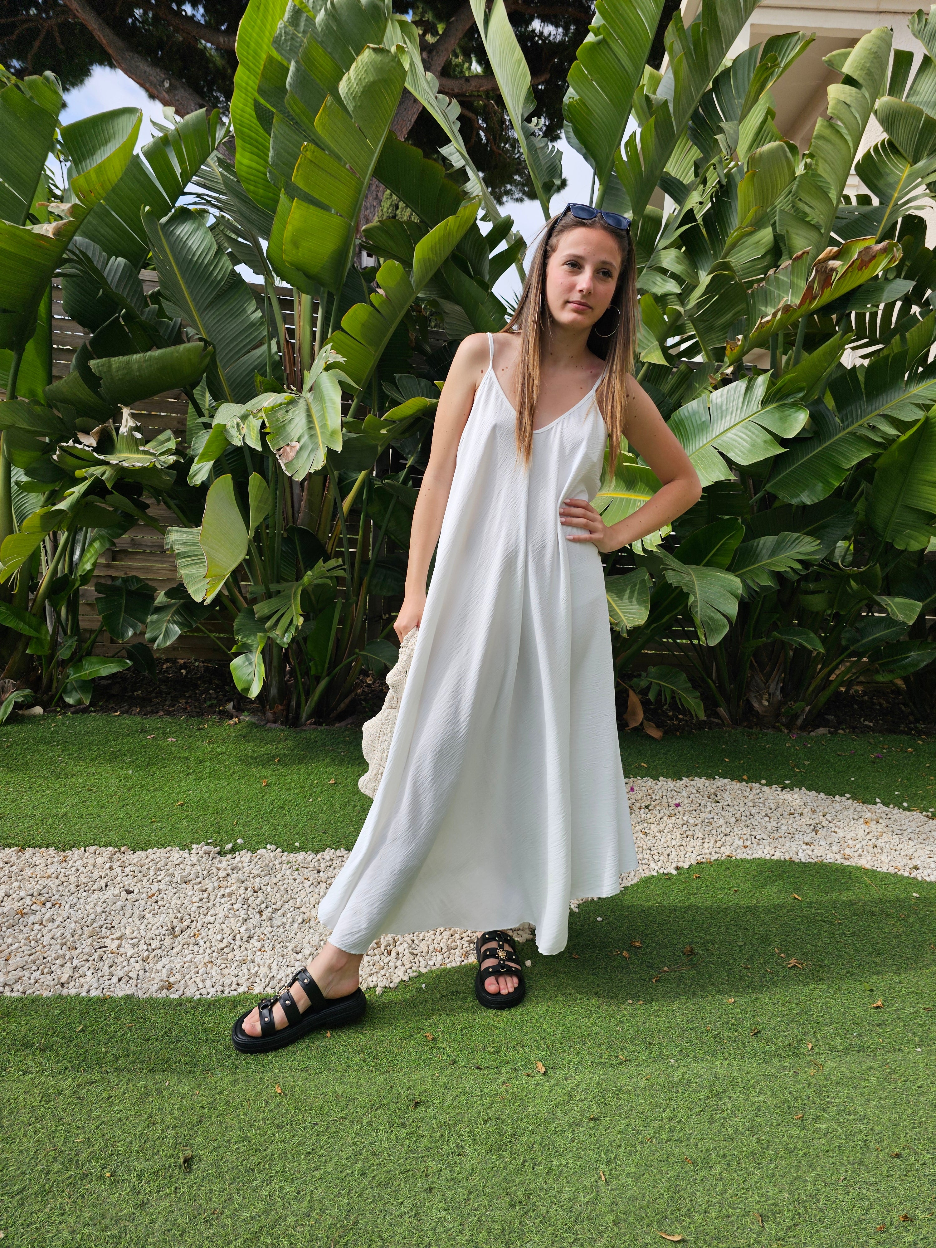 ROBE BIANCA