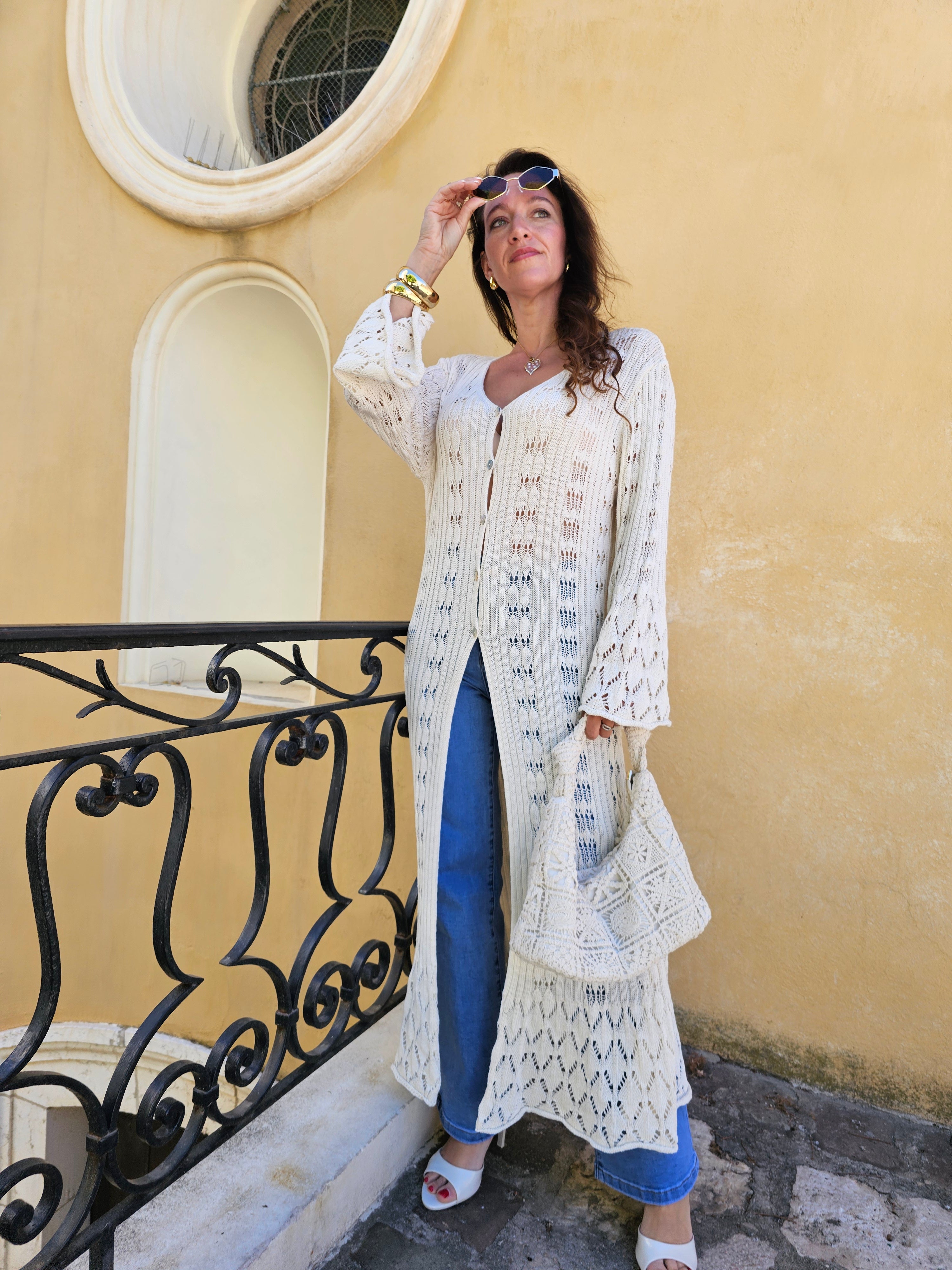 ROBE-GILET