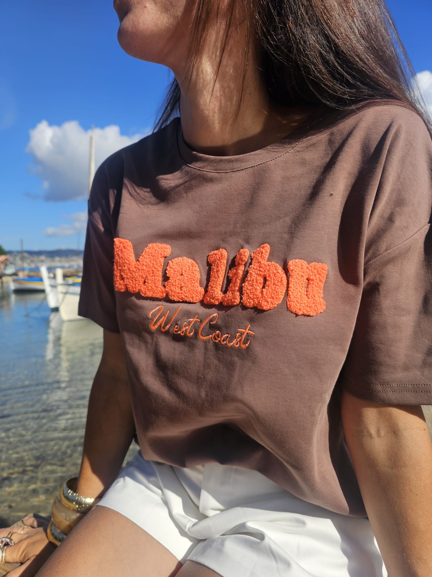 T-SHIRT MALIBU