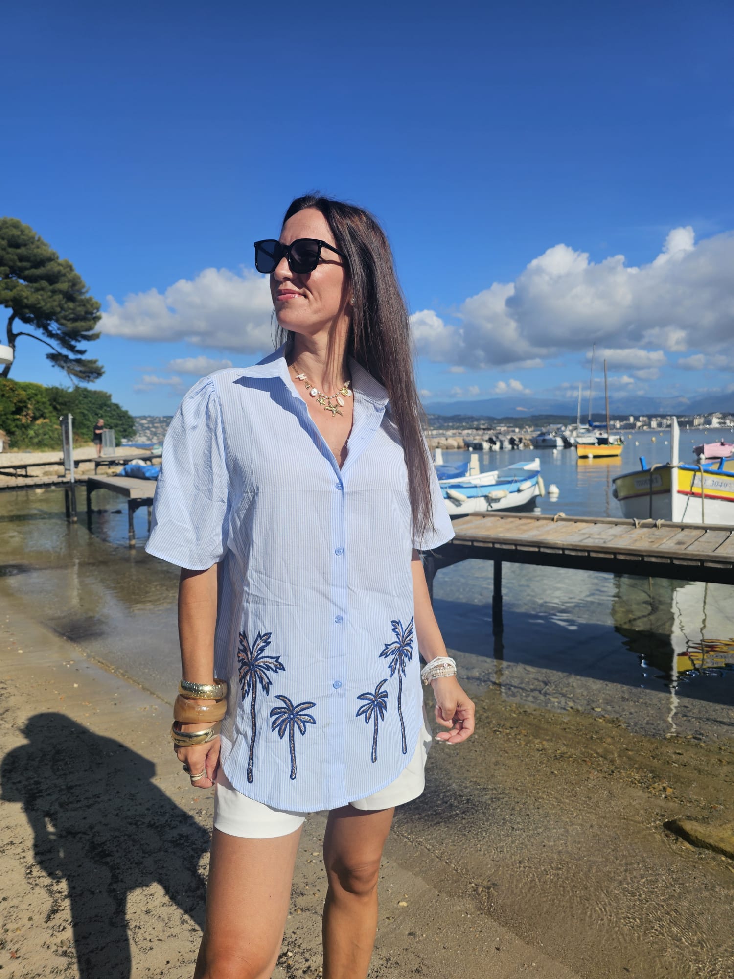 CHEMISE NAÏA