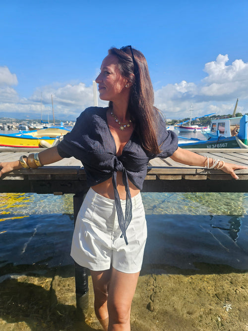 BLOUSE ÉLISE