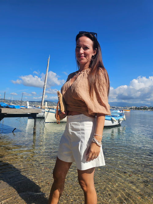 BLOUSE ÉLISE