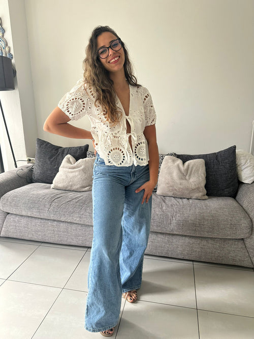BLOUSE LOUISE