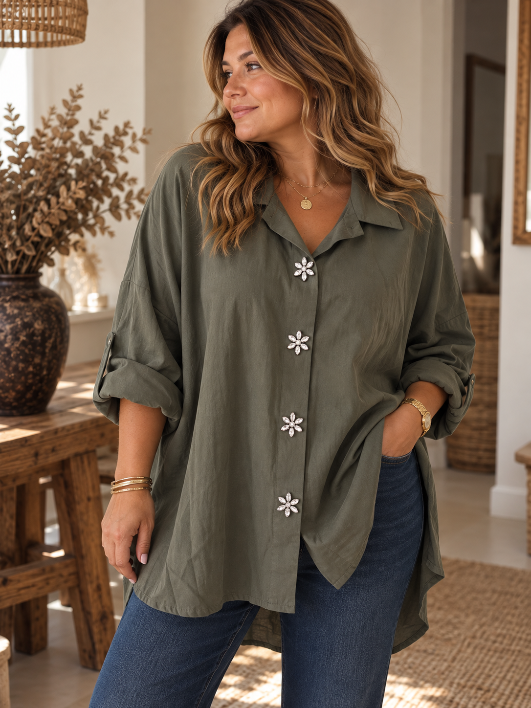 CHEMISE ALIX