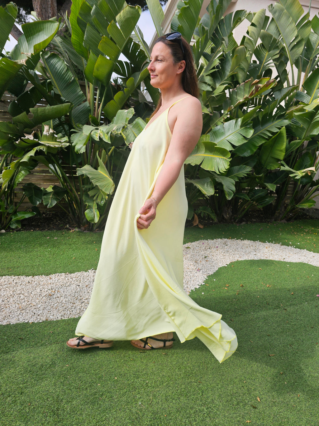 ROBE BIANCA
