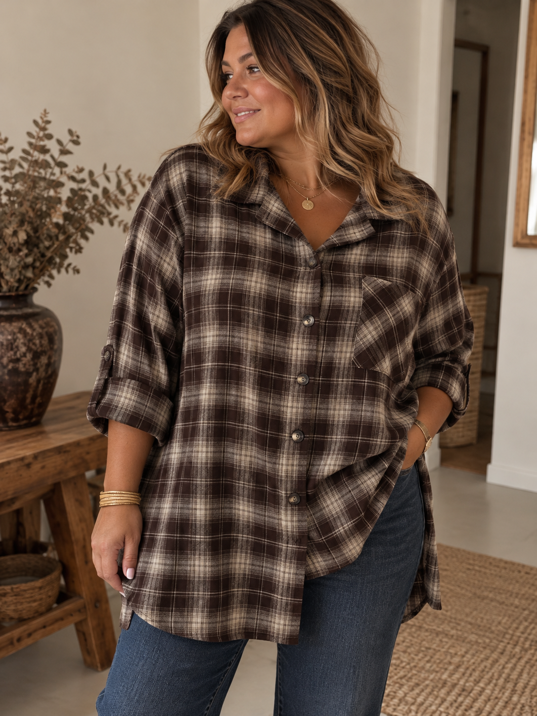 CHEMISE DAPHNÉ