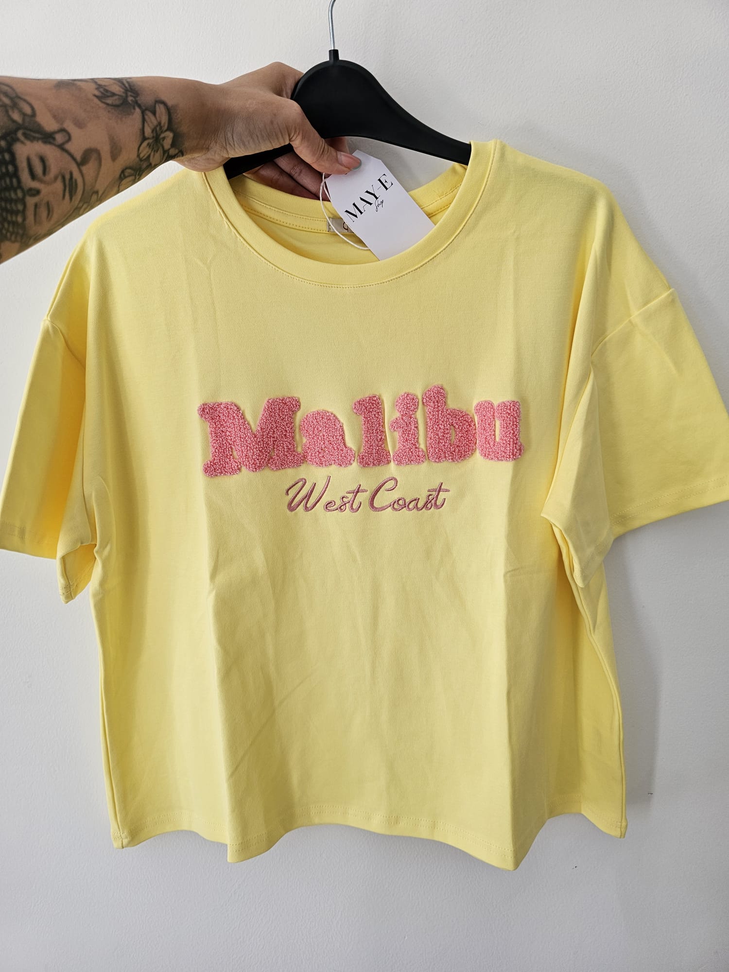 T-shirt MALIBU