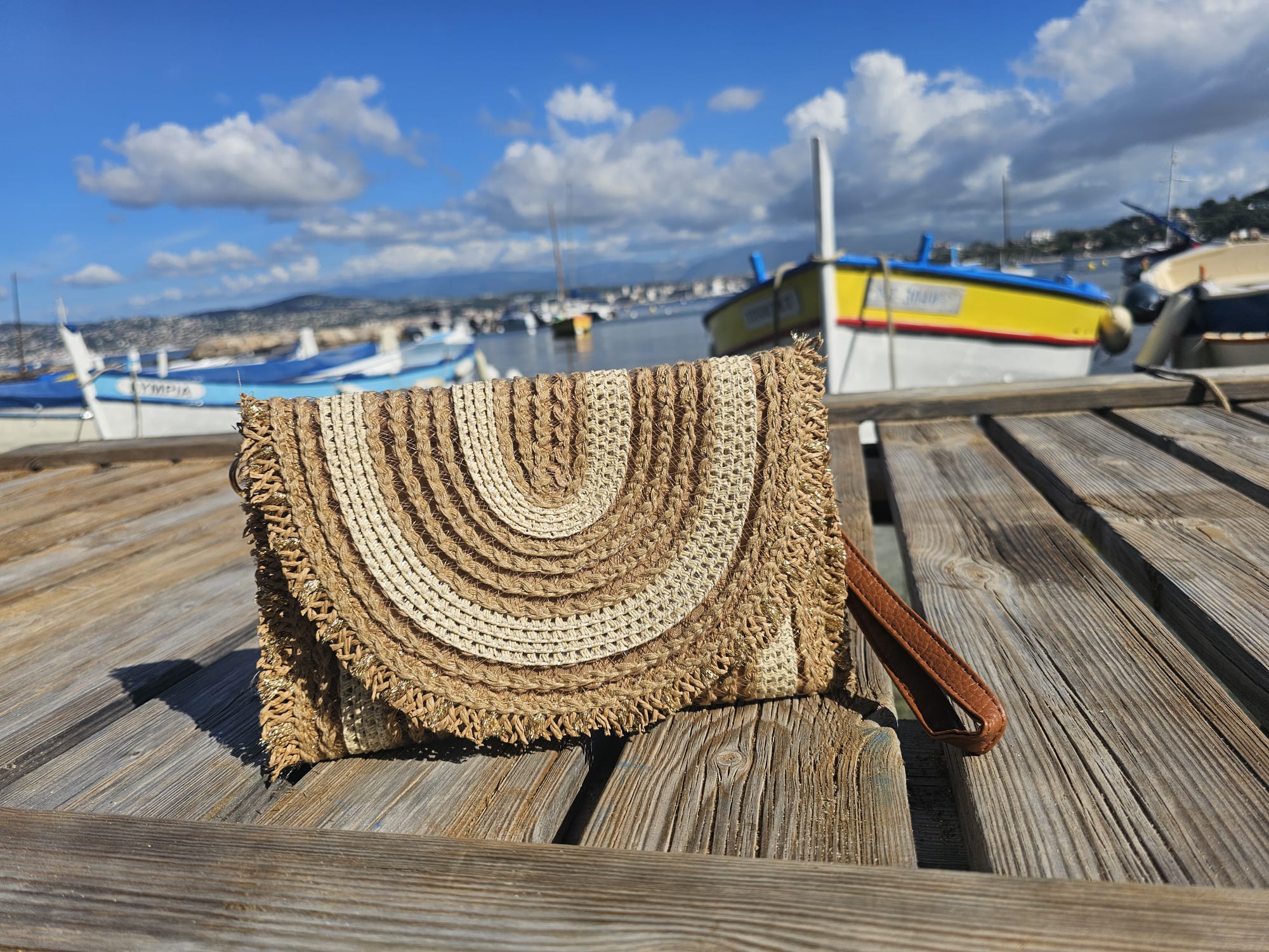 POCHETTE CALYPSO