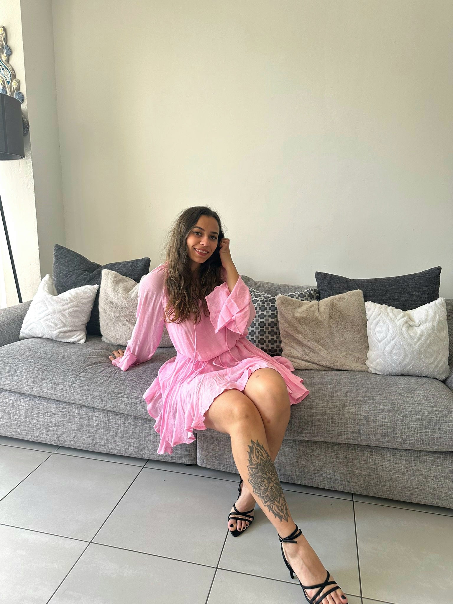 ROBE ROSALIA