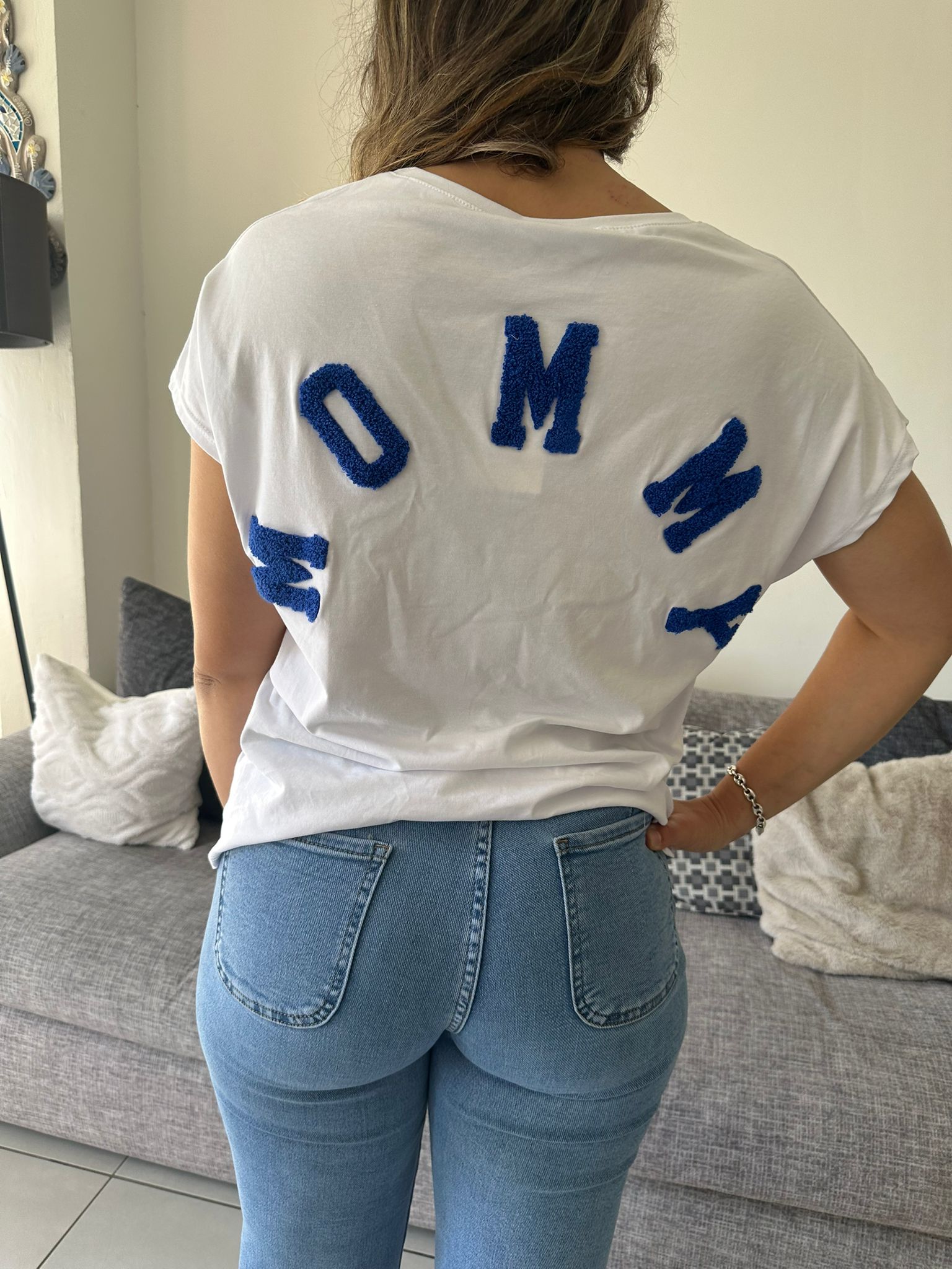 T-SHIRT MOMMY