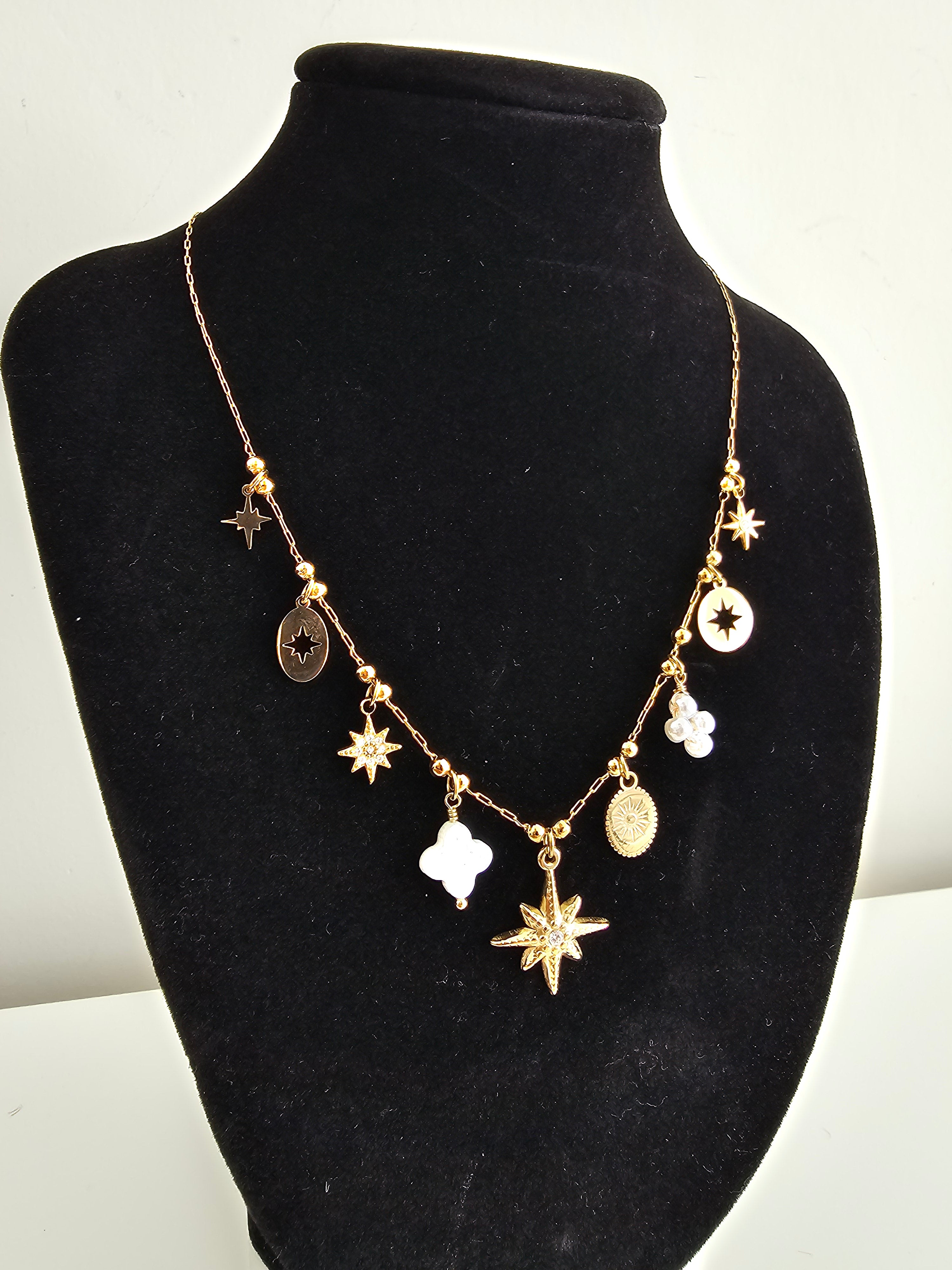 COLLIER ASTRA