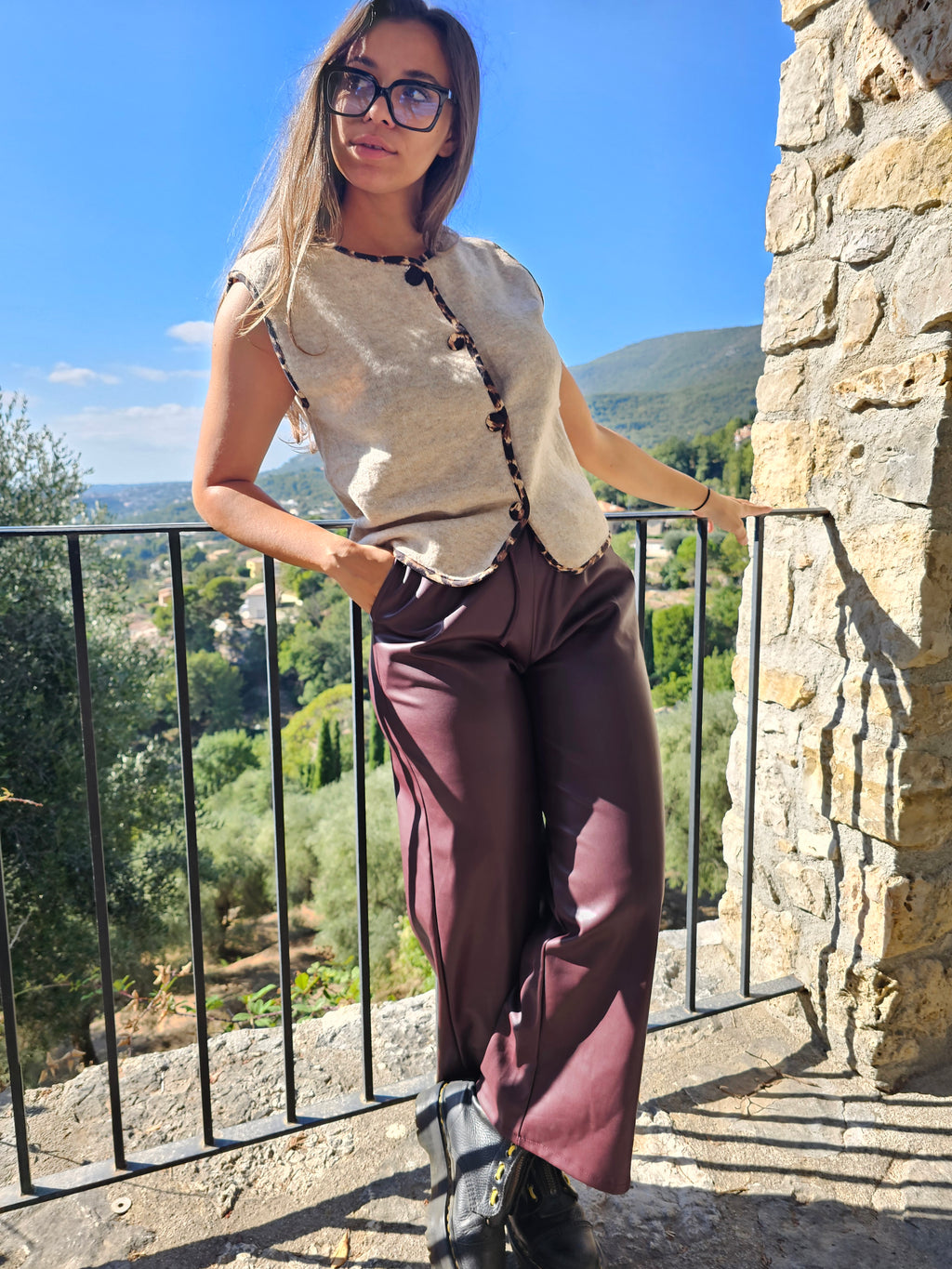 PANTALON RAVEN