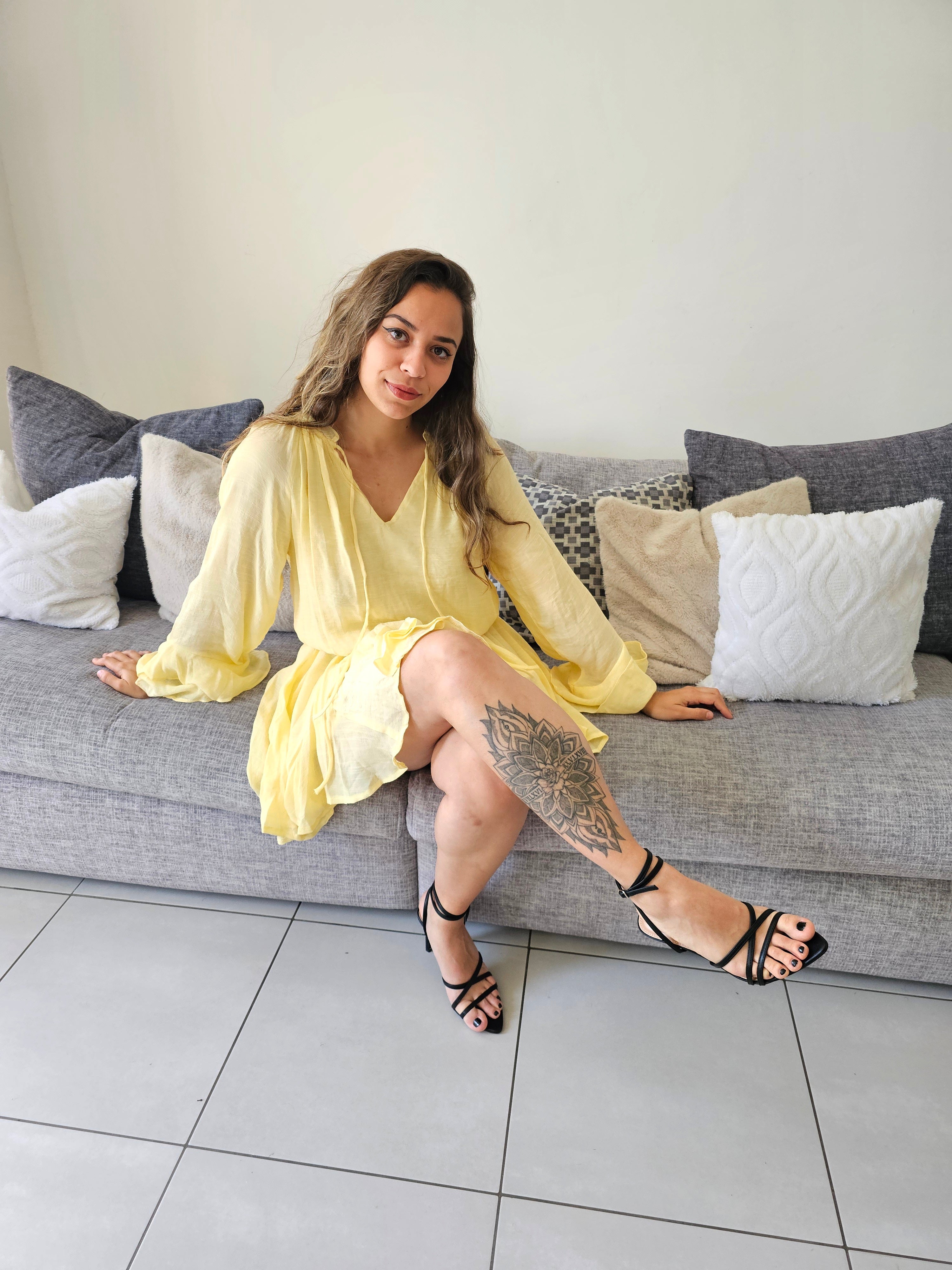 ROBE ROSALIA