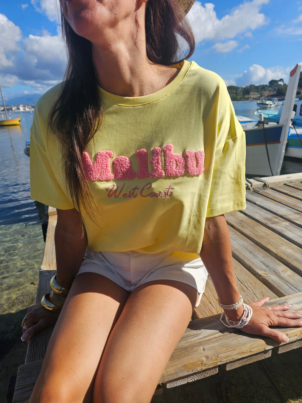 T-SHIRT MALIBU