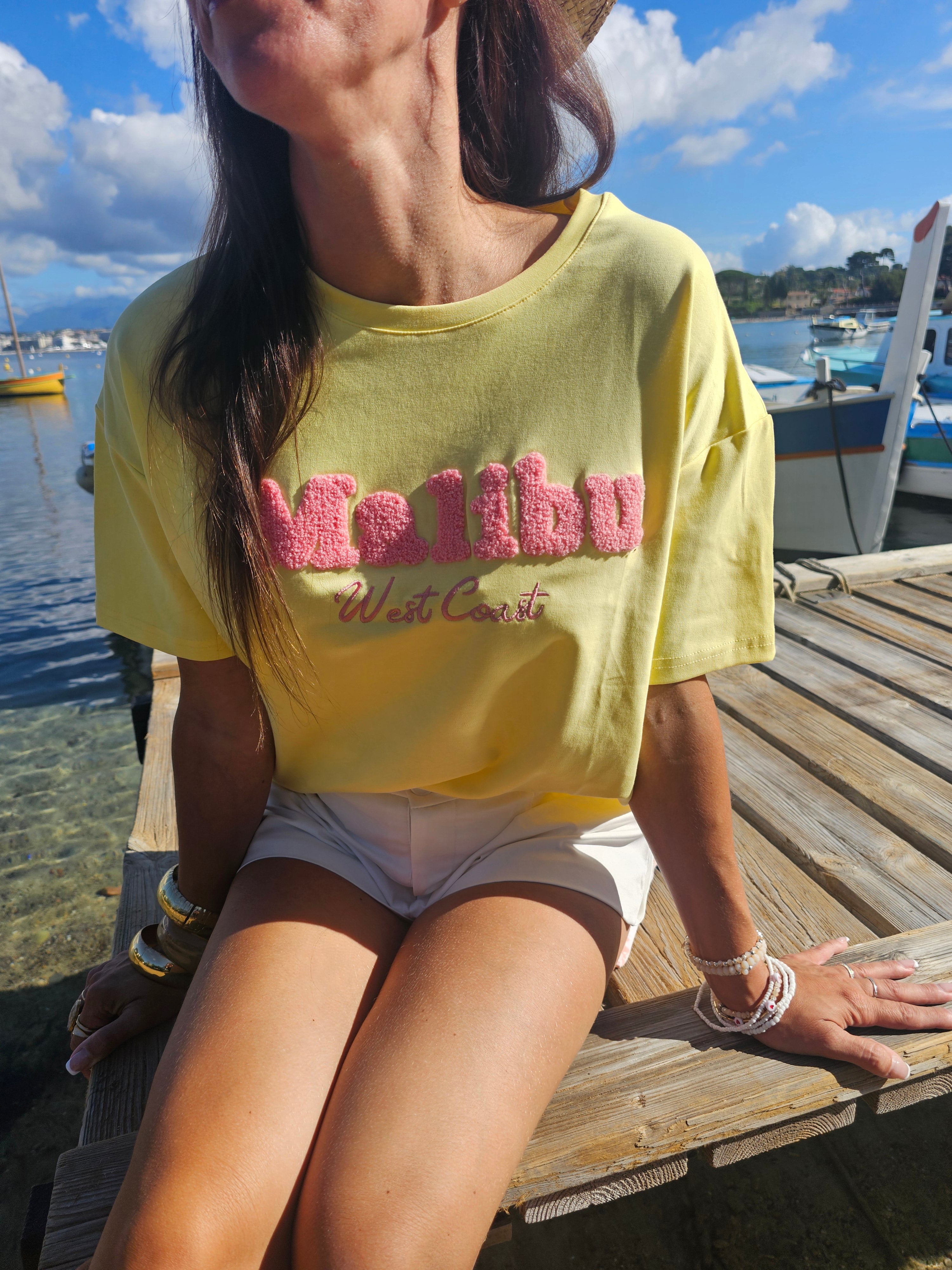 T-SHIRT MALIBU