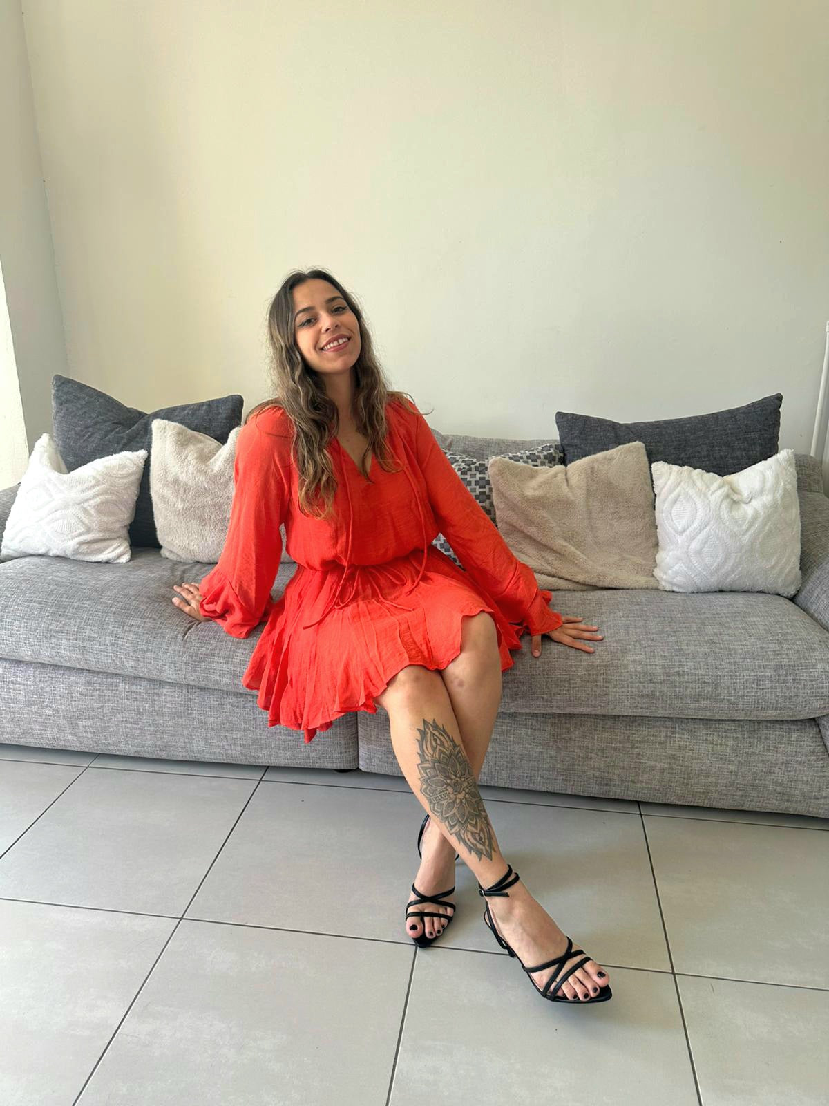 ROBE ROSALIA