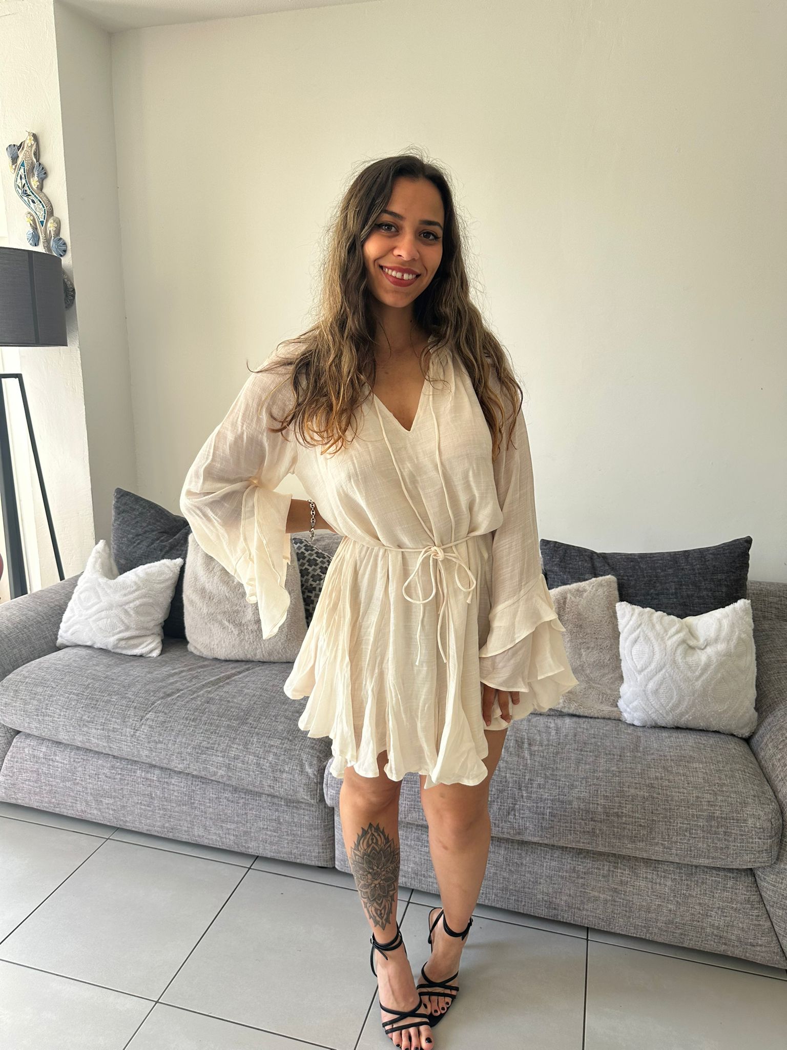 ROBE ROSALIA