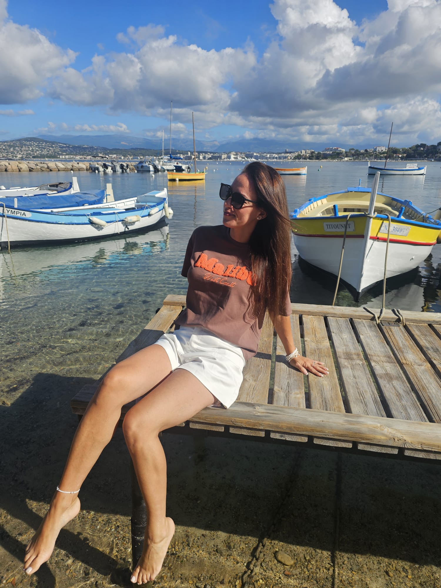 T-SHIRT MALIBU