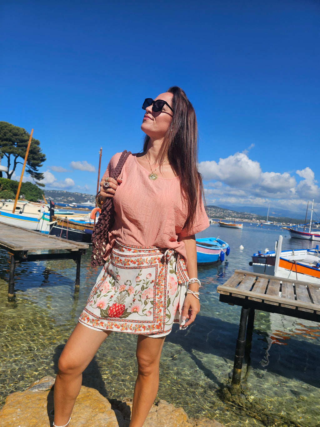 JUPE SHORT ANA