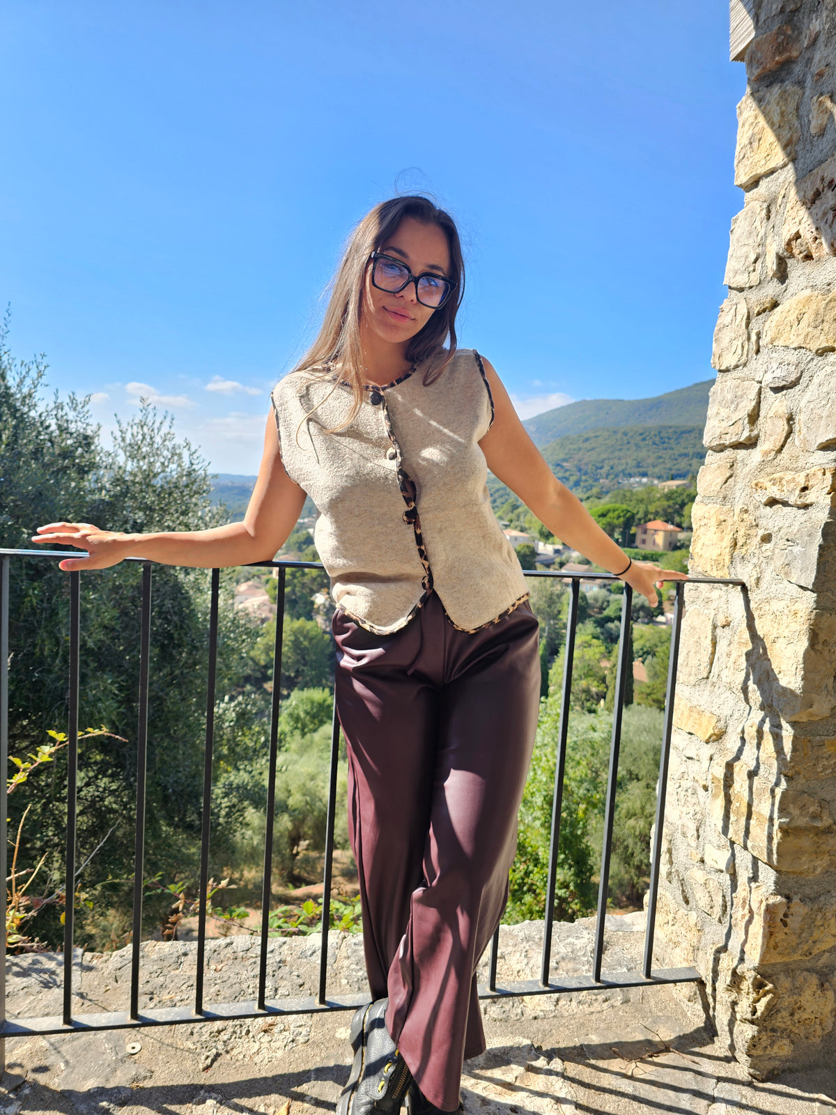 PANTALON RAVEN