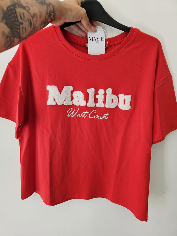 T-shirt MALIBU