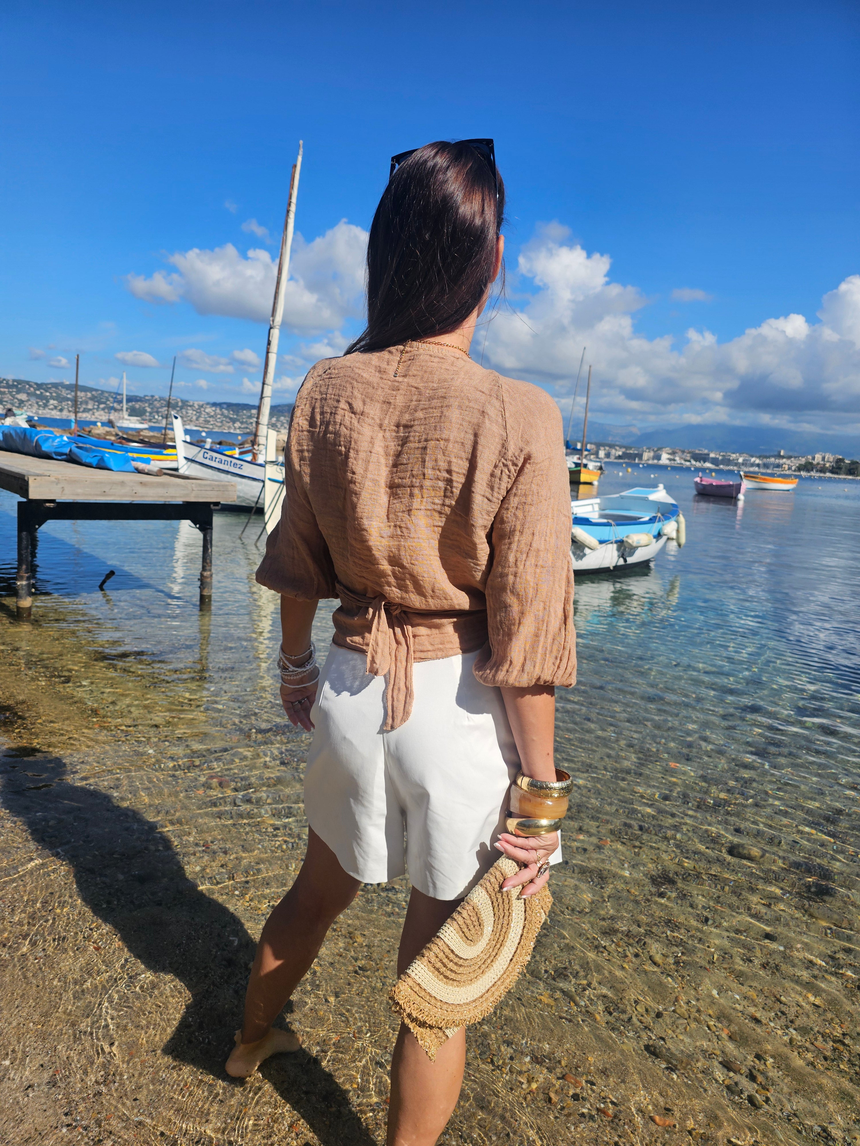 BLOUSE ÉLISE
