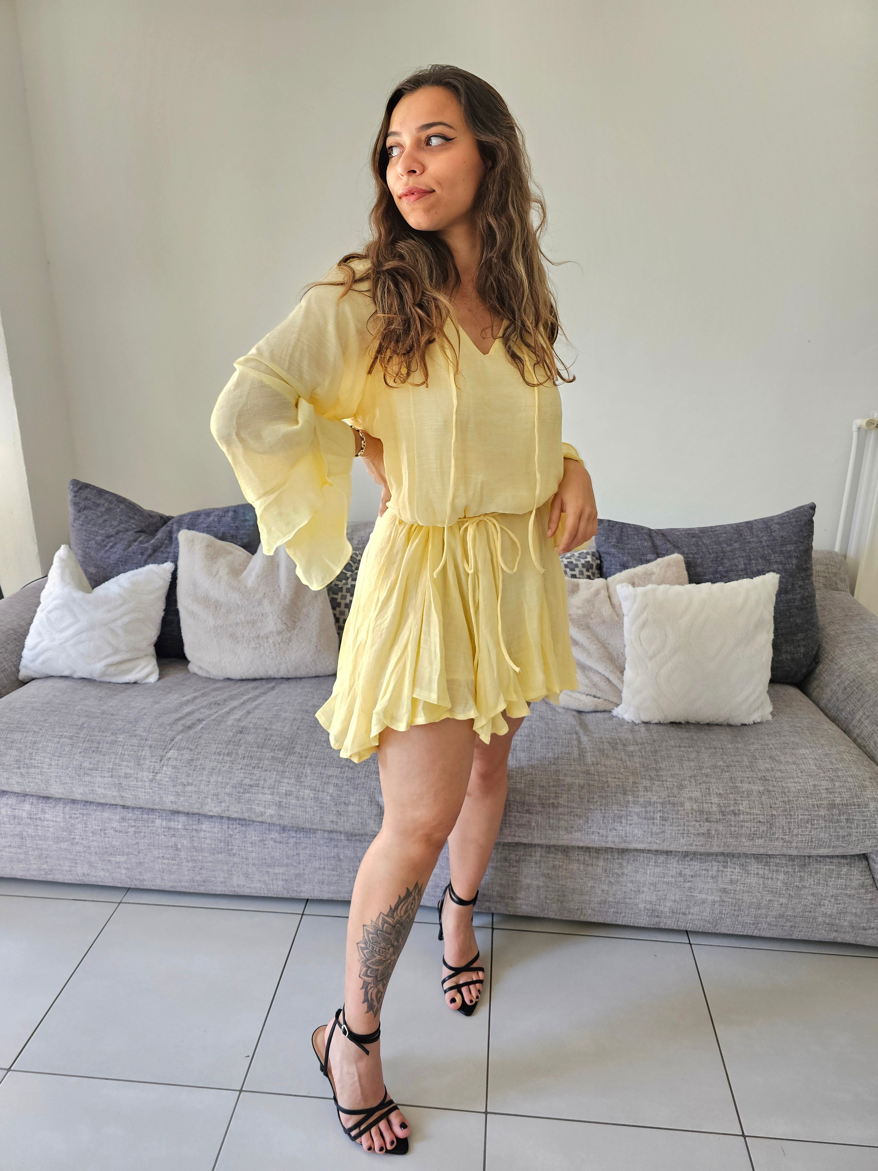 ROBE ROSALIA