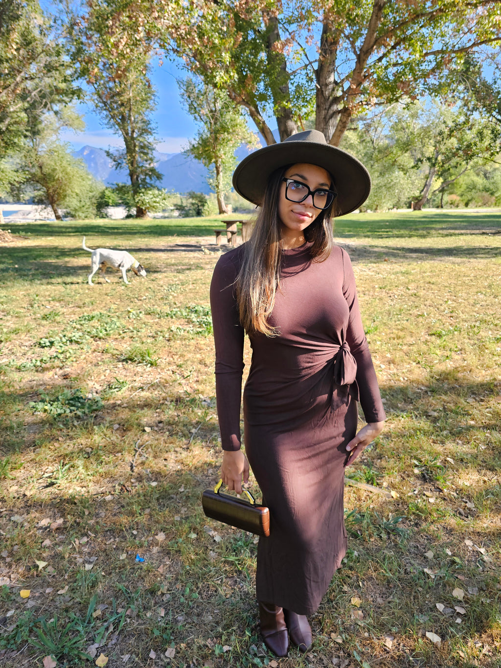ROBE JOLENE