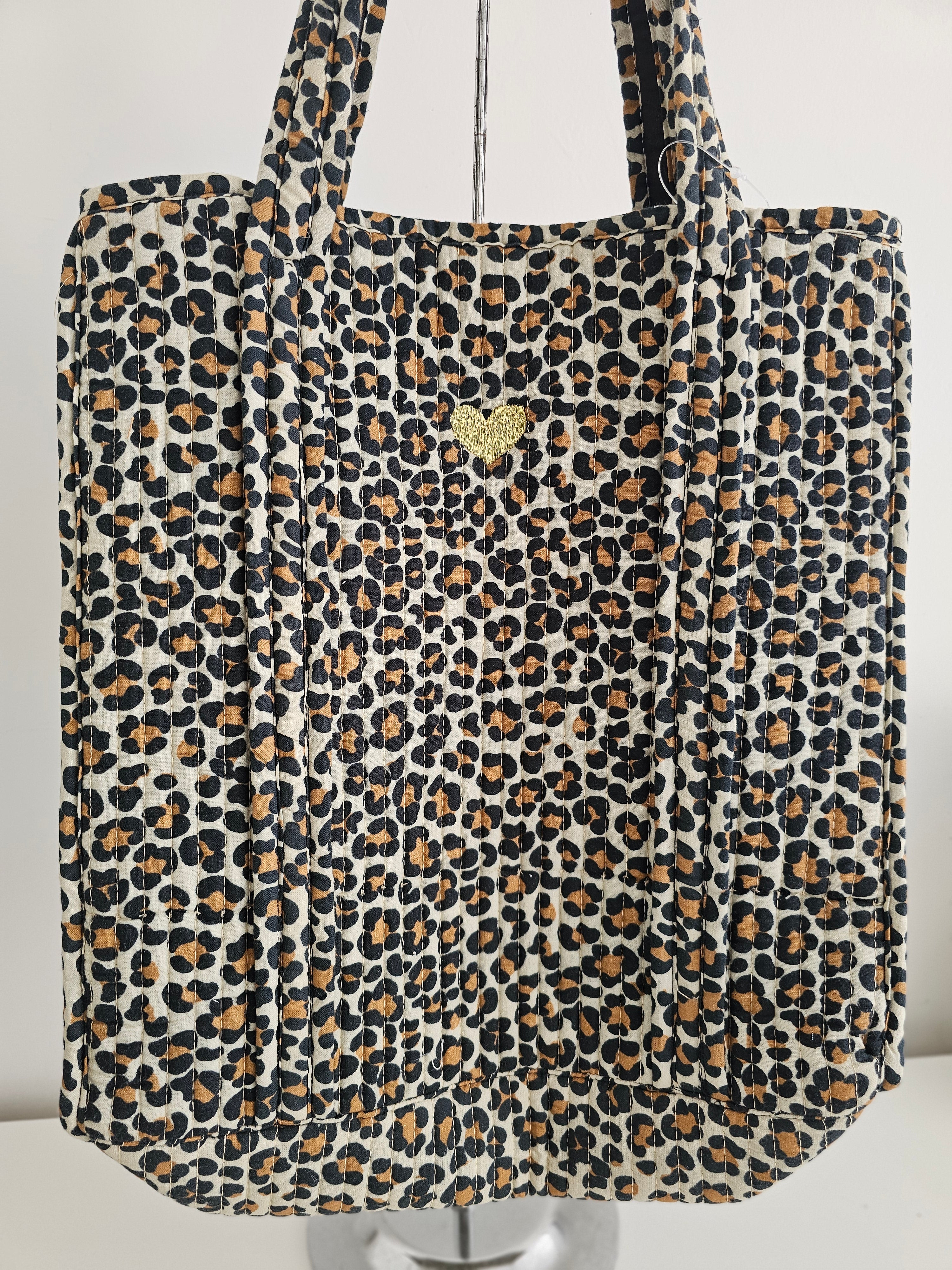 Sac léopard