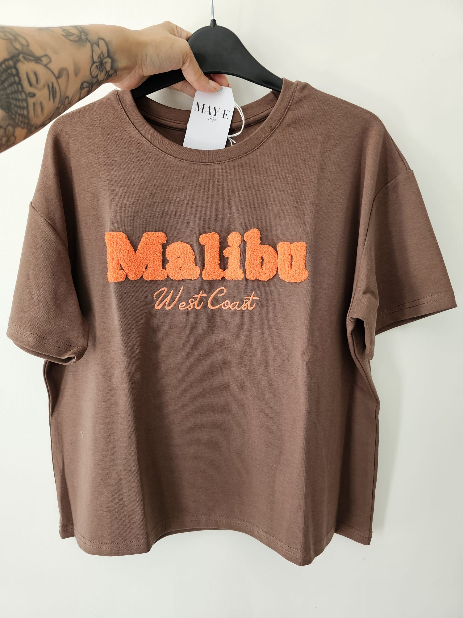T-shirt MALIBU