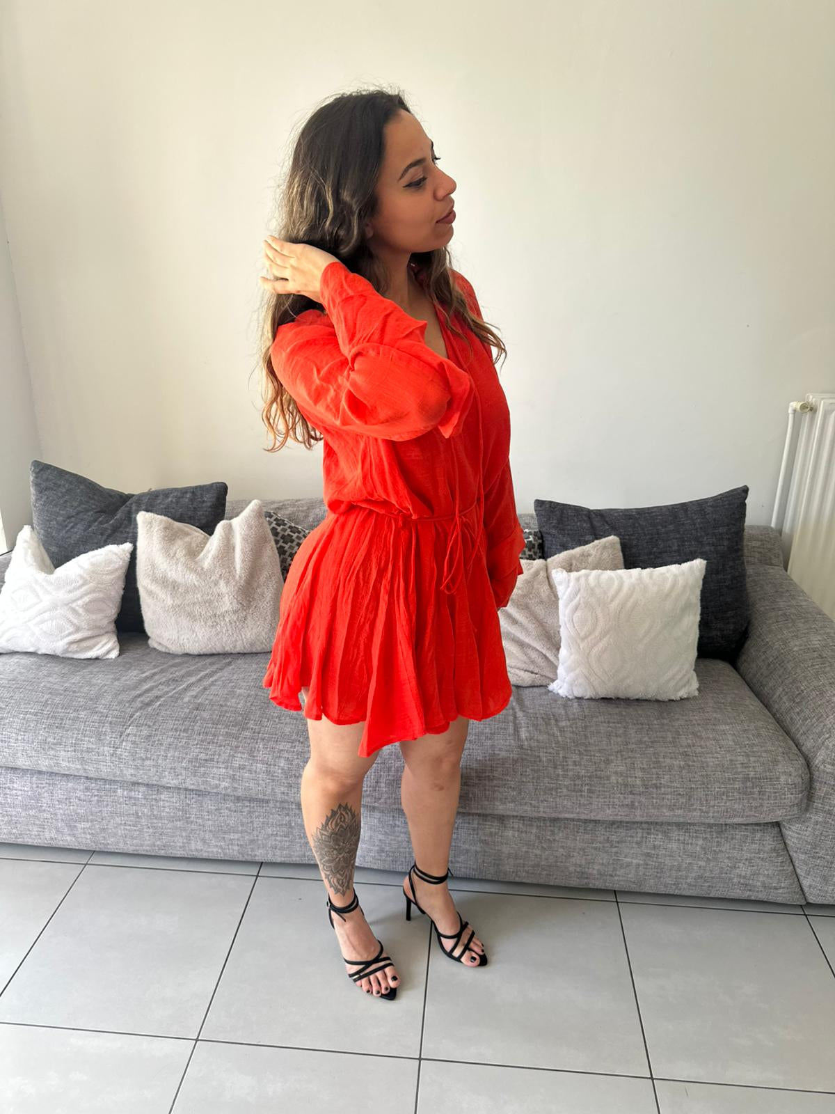 ROBE ROSALIA