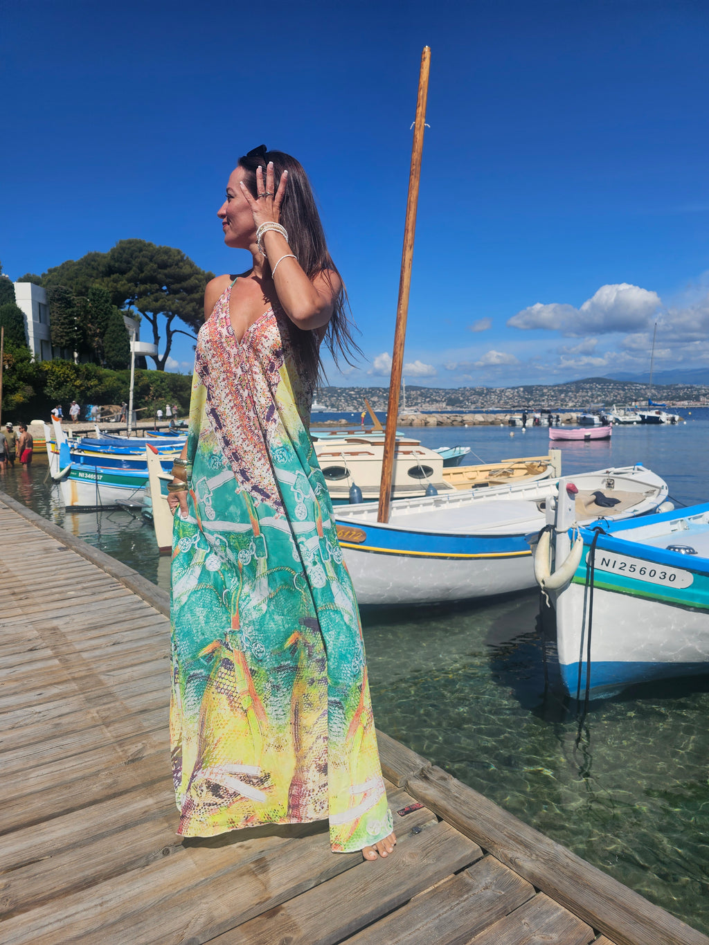 ROBE JOANNA