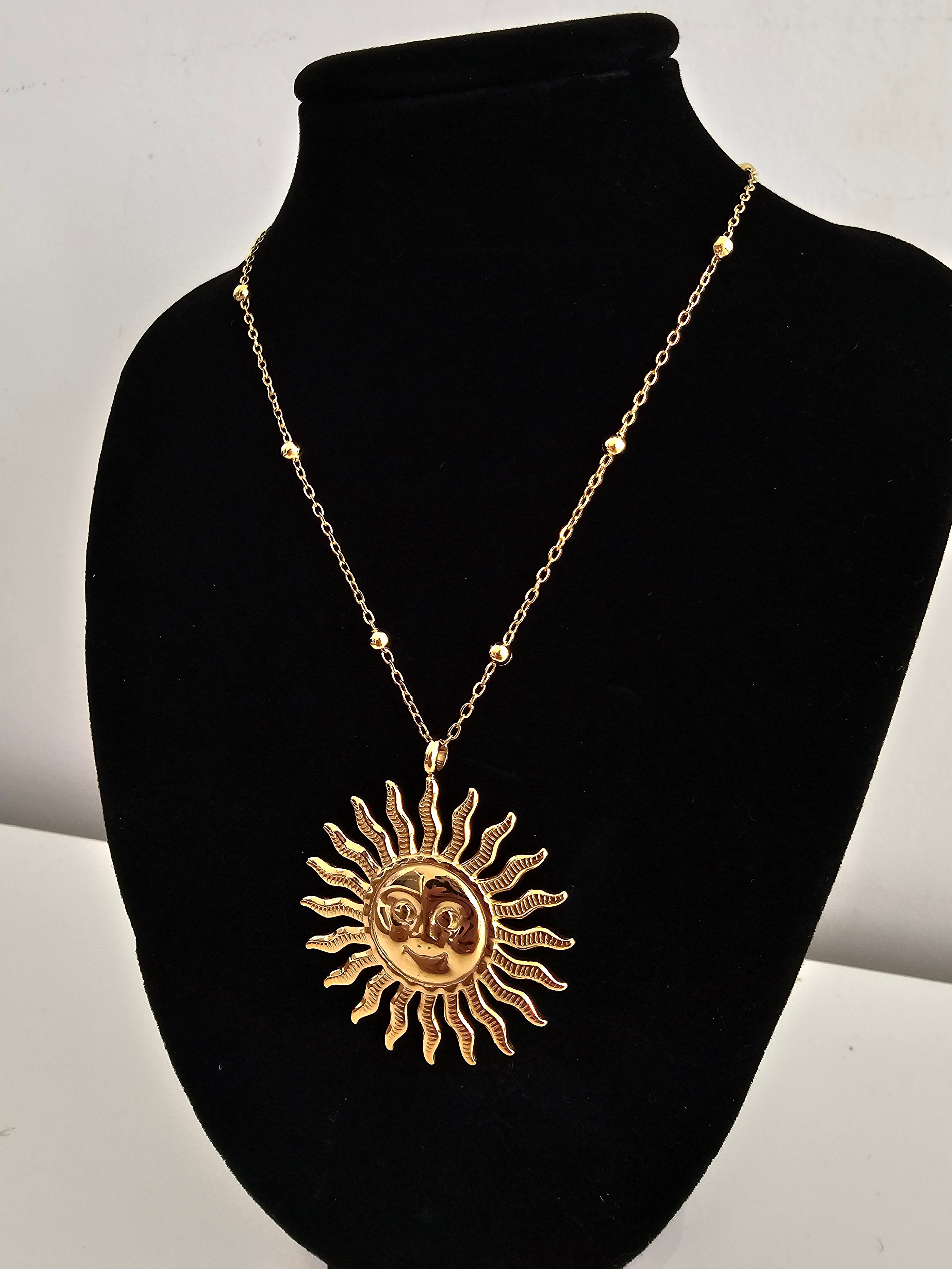 COLLIER HÉLIA