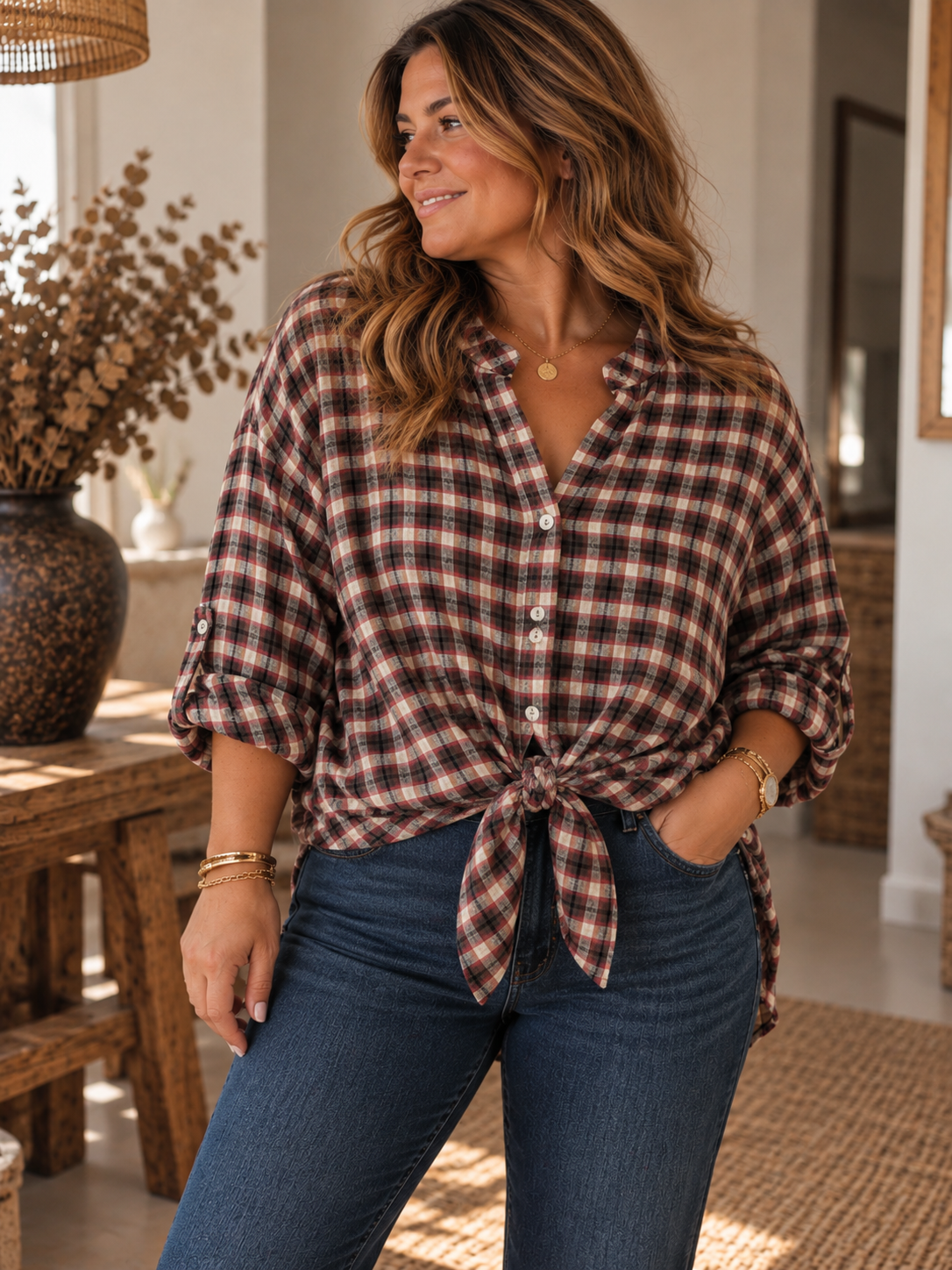 CHEMISE LIVIA