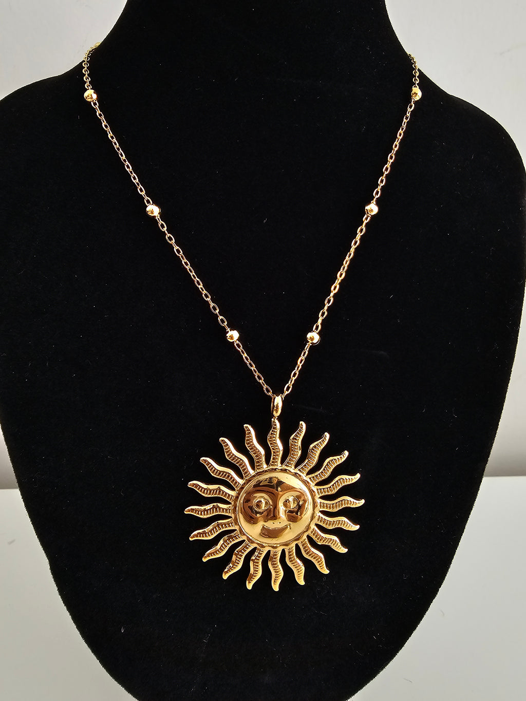 COLLIER HÉLIA