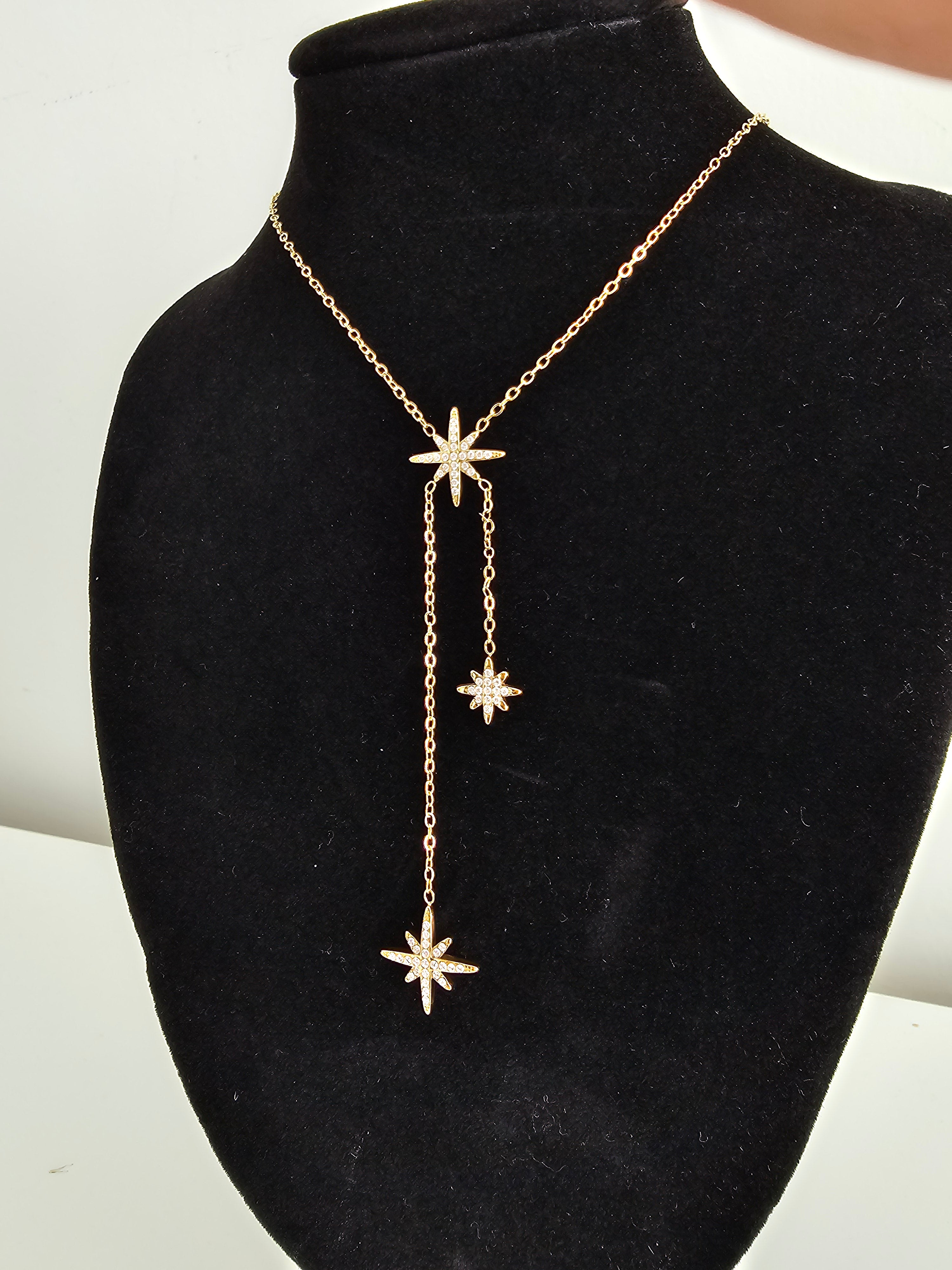 Collier étoile