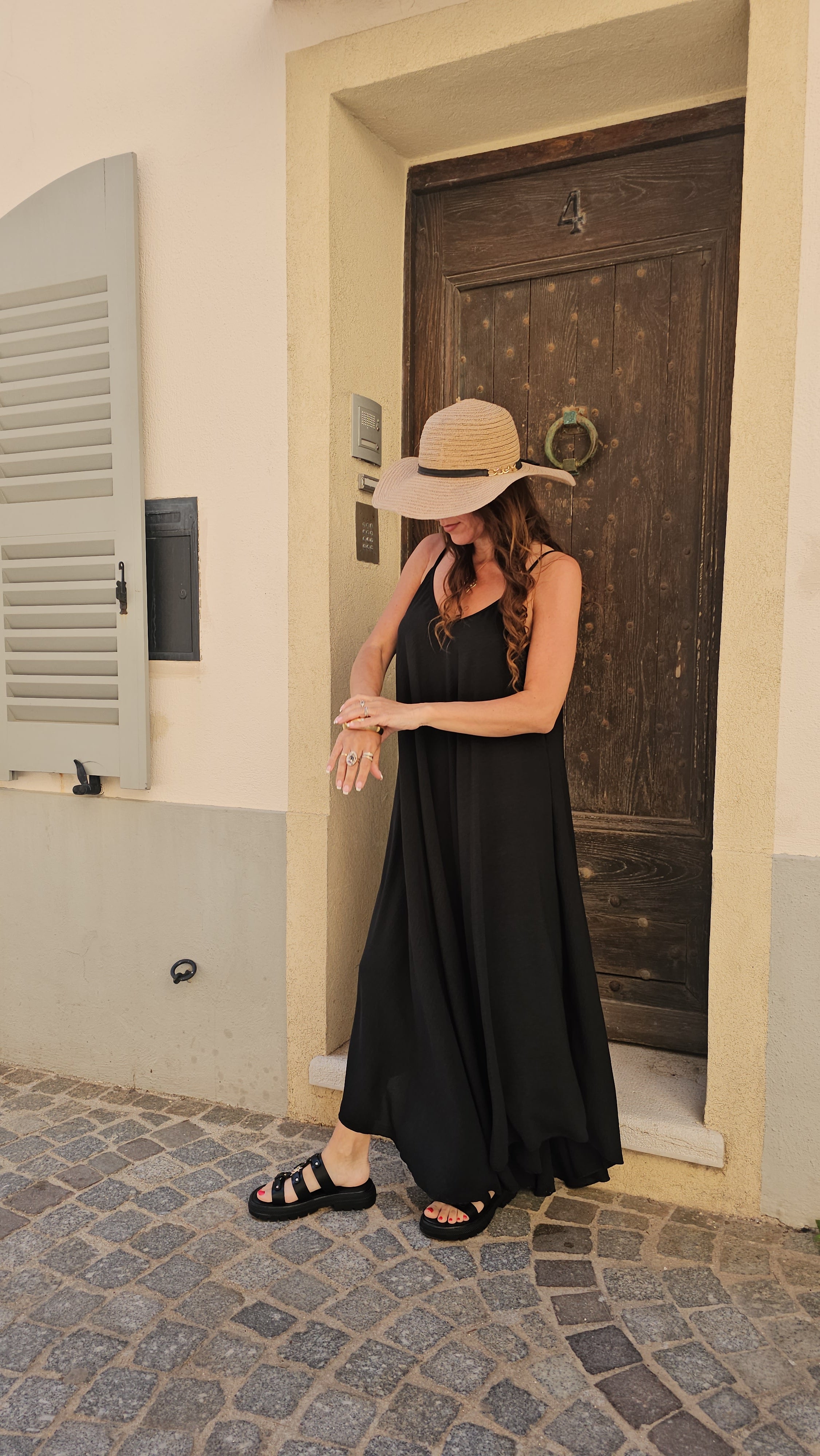ROBE BIANCA