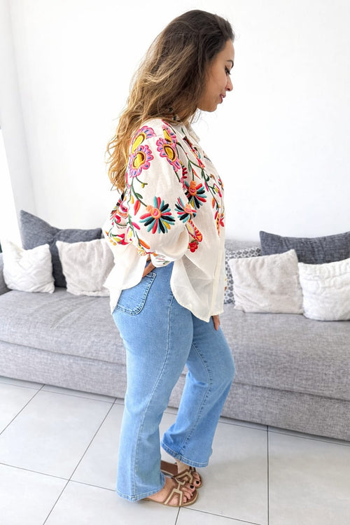 CHEMISE CARMEN