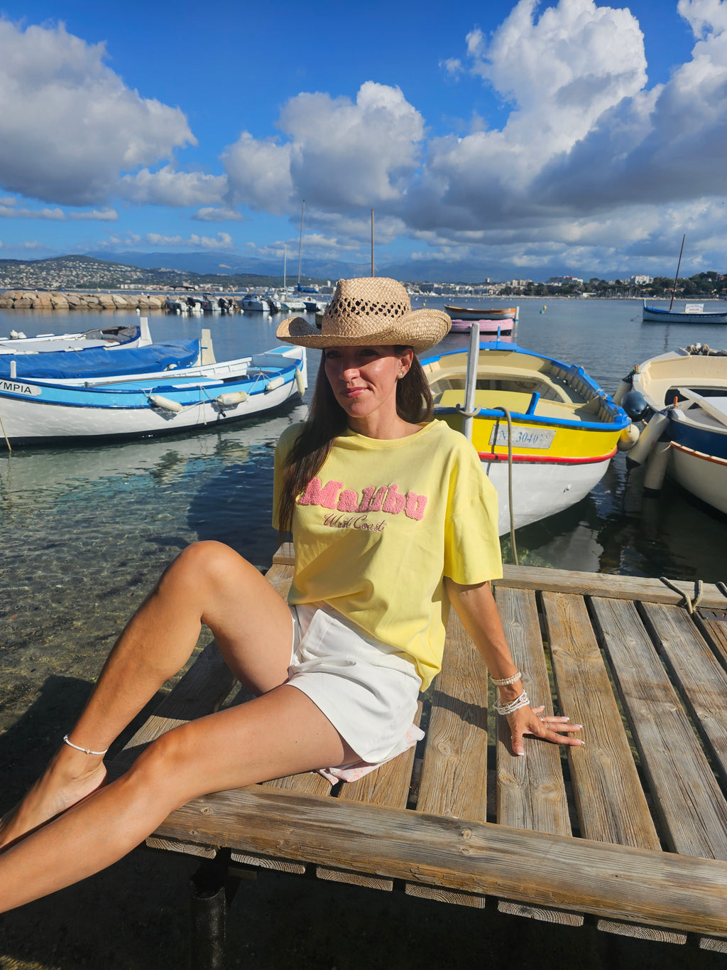 T-SHIRT MALIBU