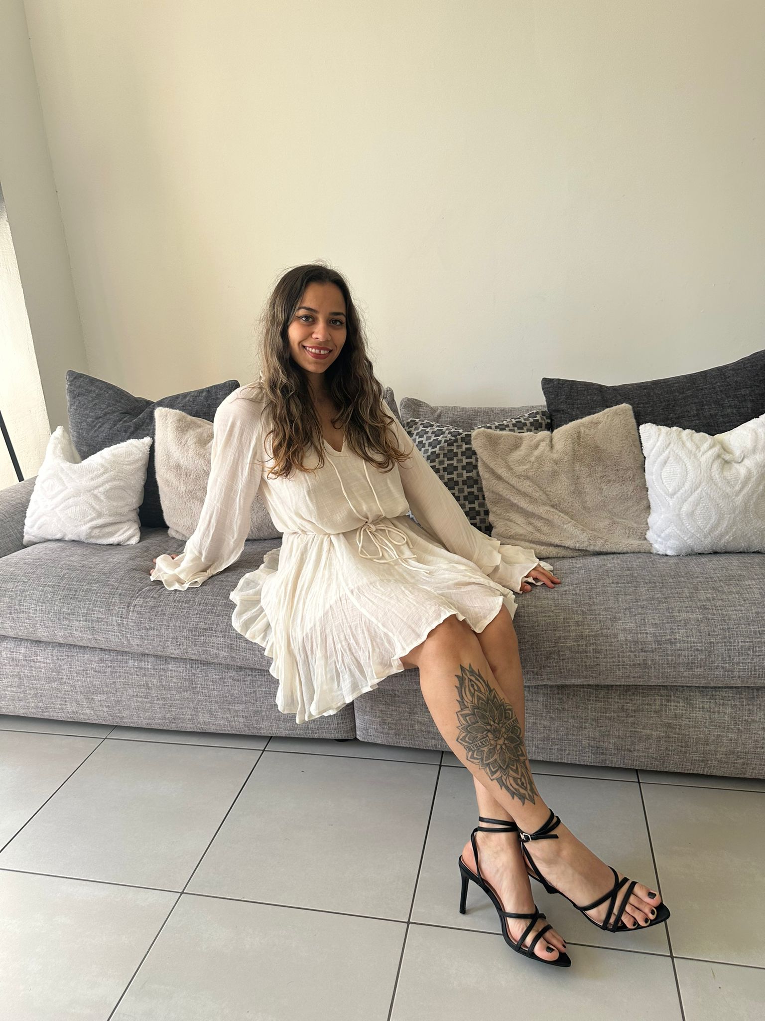 ROBE ROSALIA
