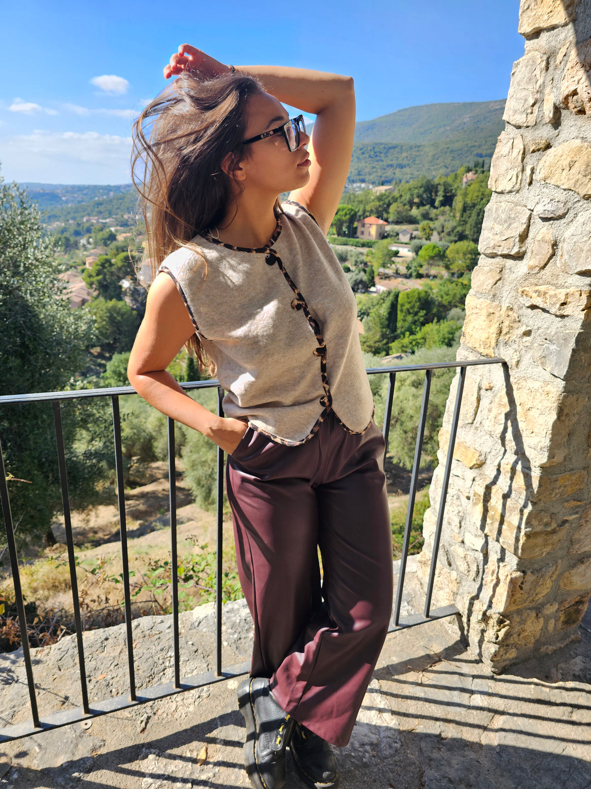 GILET SONORA