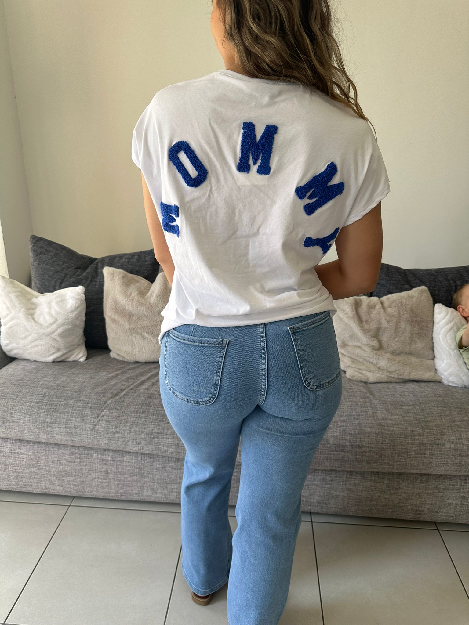 T-SHIRT MOMMY